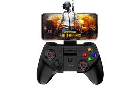 Submit a tip all tip submissions are carefully reviewed before being published. Amazon Com Mobile Game Controller Megadream Wireless Key Mapping Gamepad Joystick Perfect For Pubg Cod For Android Samsung Galaxy Htc Other Phone Tablet Do Not Support Ios Video Games