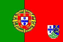 *bandeira secundária que representava o reino unido de portugal, brasil e algarve. Bandeiras