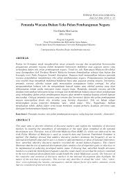 Contextual translation of penanda wacana dalam bahasa inggeris into english. Http Spaj Ukm My Jws Index Php Jws Article Download 69 47