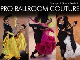 All rigth belong to their copyright owner ! Pro Ballroom At The Blackpool Dance Festival 2019