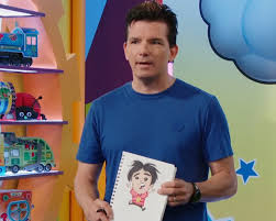 Funny cartoon animation for children with ryan toysreview! Nickalive Butch Hartman To Make Guest Appearance On New Episode Of Ryan S Mystery Playdate