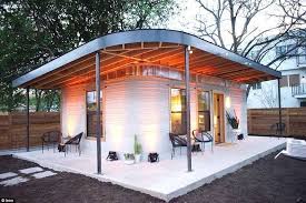 affordable house can be 3d printed for 4 000 in less than 24 hours 3d printed house house cost concrete house