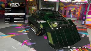 You need to complete main mission 70 (the wrap up). Benny S Original Motor Works In Sp Gta5 Mods Com