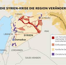 Wie ist die aktuelle lage in syrien? Wie Die Syrien Krise Die Region Zerstort Welt
