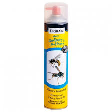 Le prix est en moyenne d'une vingtaine d'euros. Produit Anti Guepe Frelon Digrain Aerosol 750ml Eradicateur