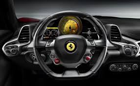 2014 Ferrari 458 Scuderia Interior Ferrari 458 Ferrari 458 Italia Ferrari