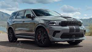 Dodge is the traditional american performance brand for newly formed stellantis, which combines fiat chrysler automobiles with france's psa group. 2021 Dodge Durango Srt Hellcat Debuts As World S Most Powerful Suv