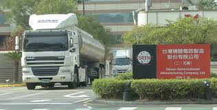 Company's $12bn plant could benefit from ecosystem built by intel and others. Tsmc To Build World S First Exclusive Water Plant Following Taiwan Drought