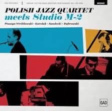 Jan ptaszyn wróblewski, wojciech karolak. Meets Studio M2 Polish Jazz Quartet Muzyka Sklep Empik Com