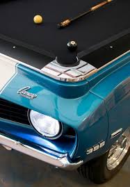 1969 Camaro Pool Table Meubels Auto Projecten
