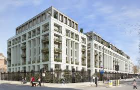 Gallery Of Planning Finally Granted For Chelsea Barracks Scheme 1 New Classical Architecture Residential Architecture Architecture Exterior