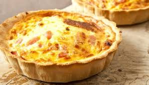 Quiche De Carne De Sol Receitas Ideias Franca