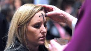 Detroit Archbishop Allen Vigneron celebrates Mass at St. Aloysius
