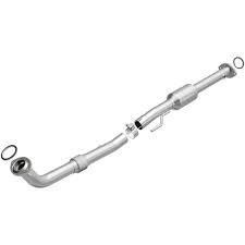 Catalytic converter with integrated exhaust manifold. Magnaflow Toyota Camry Oem Grade Federal Epa Compliant Direct Fit Catalytic Converter