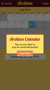 Facebook is showing information to help you better understand the purpose of a page. Daily Celebrity Crossword Free Crossword Puzzles Apps 148apps