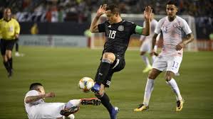 Andres guardado #18 of mexico #14 looks at the ball bounce into the. Mexico Gold Cup Roster Who Made Tata Martino S 23 Man National Team Squad Goal Com