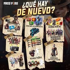 No te pierdas ninguna misión para obtener todos los objetos especiales de nuestra colaboración con la casa de papel, detallan desde la cuenta oficial del juego, a través de. Free Fire Latam On Twitter Llego La Agenda Semanal Tenemos Una Semana Cargada De Sorpresas Para Ustedes Por Fin Llegara El Emote Del Perrito Y Quien Es La Que