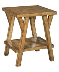 Brand new side tables by broyhill in an oak finish. Features 1 Shelf New Vintage Collection Design Table Base Type 3 4 Legs Shape Square Base Broyhill Furniture End Tables Vintage Furniture