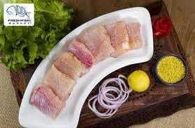 Mix well and pour over the fish fillets. Fresh Fish Basket Buy Fillet Steaks Online Doorstep Delivery In Delhi Ncr