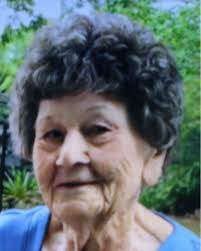 Rebah McLaurin Page Obituary August 28, 2025