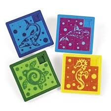 Keeping the kids entertained is tricky. Fx Dozen Tropical Tribal Sea Life Slide Puzzles Buy Online In Armenia At Desertcart 32821745