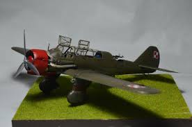 Eksportowano je do 24 krajów świata, w tym ponad 200 samolotów do usa. Mirage Hobby 1 48 Pzl 43 Imodeler