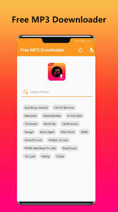 Pro Free Mp3 Downloader Download Music For Android Apk Download