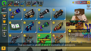 Pin On Pixel Gun 3d Hack 2018 Updated