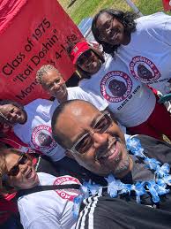 LHS classof '77. Mother of the bride Sue Salamon Addezio, Mother of the  groom Sue O'Keefe, Stacey Carpentier and Wendy Beverin.