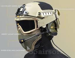 About 1% of these are bandanas, 1% are face shield. 16 Airsoft Helmets Ideas Airsoft Helmet Airsoft Airsoft Gear