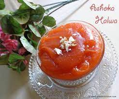 Diwali Delight Ashoka Halwa A Thanjavur Speciality Food Recipes Snacks