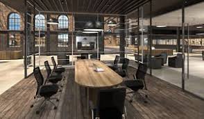 Cherryman 10ft Laminate Racetrack Conference Table In Park Walnut Finish Ebay Conference Table Office Design Office Interior Design