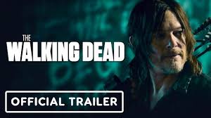 صمم بكل حب فى أسس. The Walking Dead Season 11 Official Teaser Trailer 2021 Norman Reedus Lauren Cohan Youtube