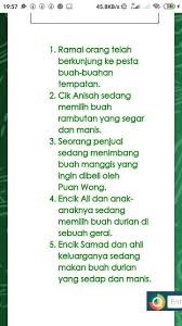 Maybe you would like to learn more about one of these? Std 5 Clare A15 Std 5 Bm Karangan Tuition Garden Ivy Facebook