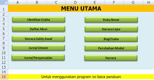 Check spelling or type a new query. Aplikasi Keuangan Excel Gratis Peerlasopa