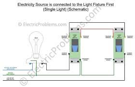 This might seem intimidating, but it does not have to be. 3 Way Switch Wiring Diagrams With Pdf Electric Problems