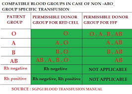 Blood Transfusion Medicotimes Pgmee