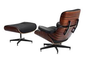 Nordic office chair for office furniture modern designer liviningroom chair armchair backrest chair and table combination l. Modern Leather Office Chair With Solid Wood Base Stylish Office Chairs Best Office Chair Charles Eames Lounge Chair