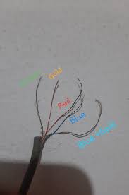 We have collected lots of pictures, hopefully this photo is useful for you, and also assist you in discovering the solution you are trying to find. How To Connect 5 Colored Wire Headphone To 3 5 Trs Jack Electrical Engineering Stack Exchange