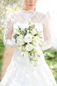 Maybe you would like to learn more about one of these? 25 Cascade And Long Bridal Bouquets
