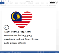 Warna merah, putih, kuning dan biru maknanya melaka sebuah negeri dalam malaysia. Lukisan Bendera Malaysia Bentuk Hati Cikimm Com