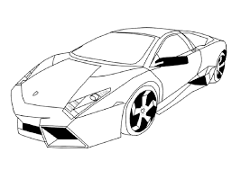 They're great for all ages. Lamborghini Coloring Pages Printable Educative Printable
