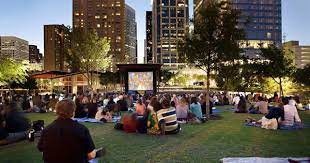 Discovery Green Downtown Park And Events In Houston Texas