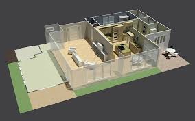 Esta casa de vacaciones necesita tu ojo para la decoración. Autodesk Homestyler Disena Tu Casa Directamente Desde Chrome Aplicacion Para Disenar Casas Disenos De Casas Disenos De Unas