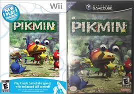 With The Re Release Of Pikmin For Wii U Now S A Great Time To Replay The Originals Retro Gaming Wii Wii U
