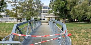 Yverdon: nouvelle alerte à la bombe au collège Léon-Michaud