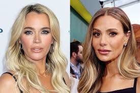 Teddi Mellencamp Reveals Where She Stands with Dorit Kemsley