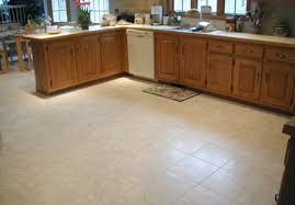 porcelain tile flooring, countertops