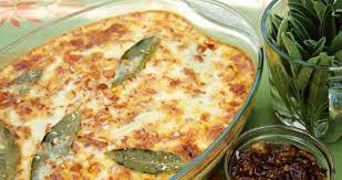 Bobotie Lamb South African Bobotie Recipe Bobotie Recipe Recipes