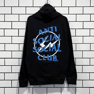 Authentic ASSC x Fragment Design Collaboration Hoodie, AI generated